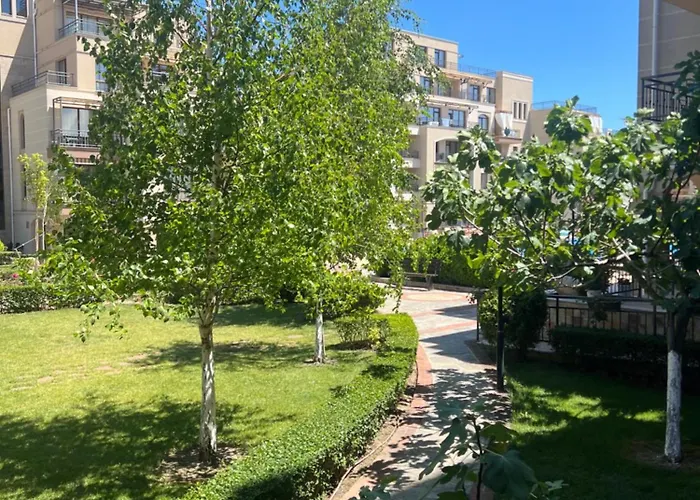 Sole Mare Natalia Apartament *