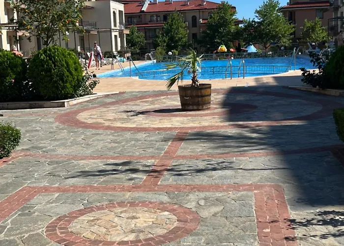 Sole Mare Natalia Apartament