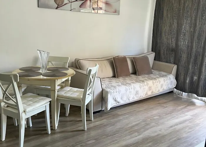 Apartment Sole Mare Natalia Sveti Vlas
